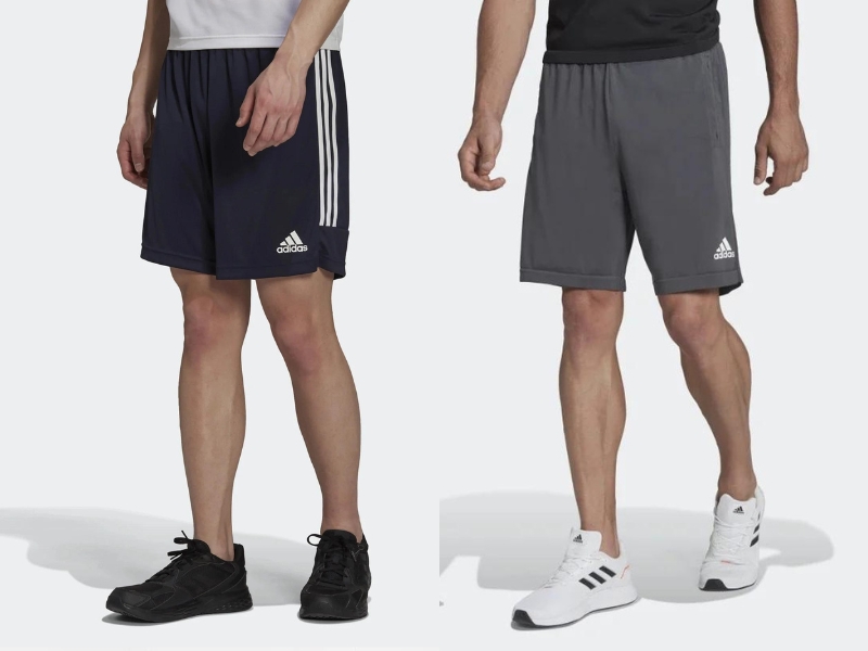 Quần đùi thể thao nam Adidas