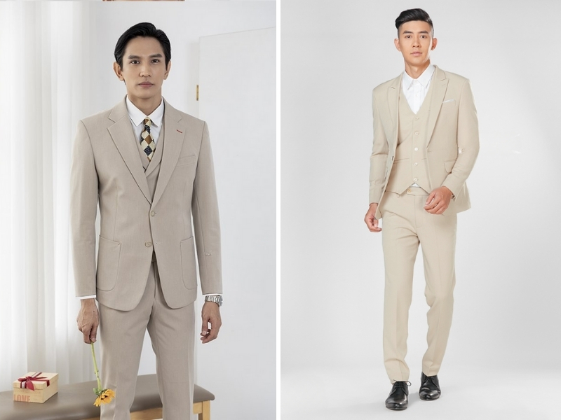 Suit and Vest Nek cũng khá nổi tiếng trong lĩnh vực thời trang nam