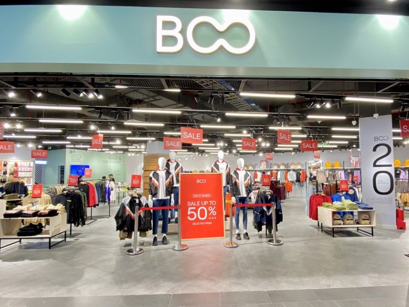 Shop áo parka nam Hà Nội Boo