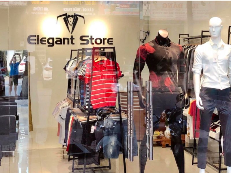 Elegant Store mang đến những sản phẩm thời trang nam chất lượng tốt với mức giá phải chăng