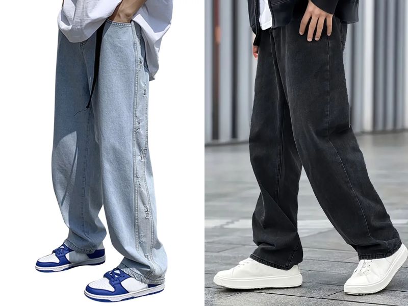 Kelvin Store - địa chỉ bán quần baggy Huế nam