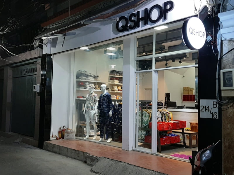 Qshop - Địa chỉ cung cấp quần lót nam bigsize tại TP. Hồ Chí Minh