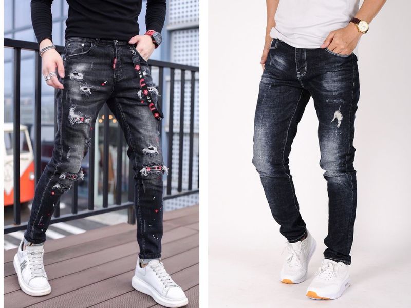  Bụi Shop - Cửa hàng thời trang quần jeans nam ở Cần Thơ