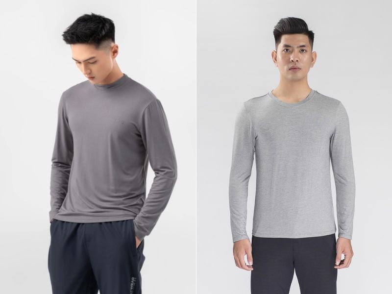 Man Basic - Shop bán quần áo giữ nhiệt nam tại Hải Phòng