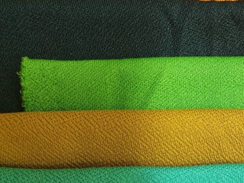 Outstanding Features Of Misa Sand Stretch Fabric