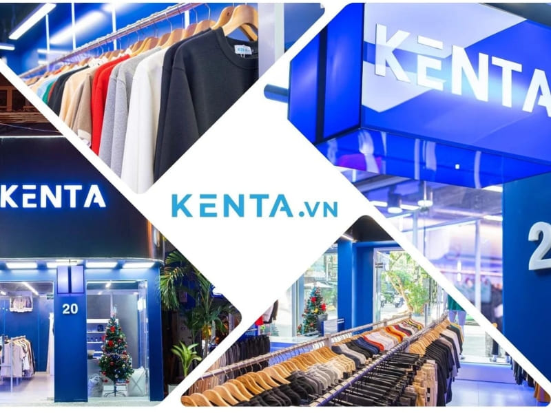 Kenta - Shop quần áo nam uy tín