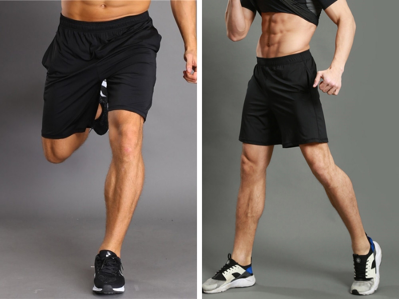 Địa chỉ mua quần short thể thao nam uy tín - Just Men