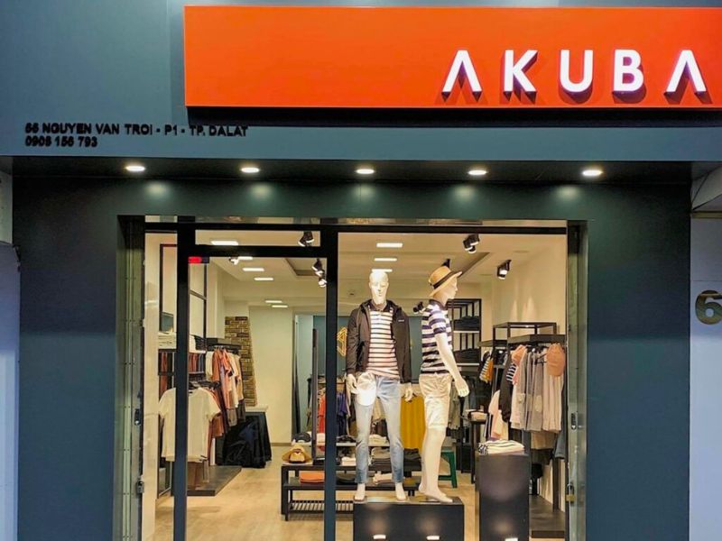 AKUBA Dalat Boutique mang lại những sản phẩm đơn giản, tinh tế theo xu hướng thời trang Hàn Quốc