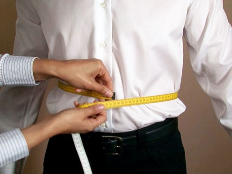 Cách chọn size áo nam giới theo chiều cao và cân nặng