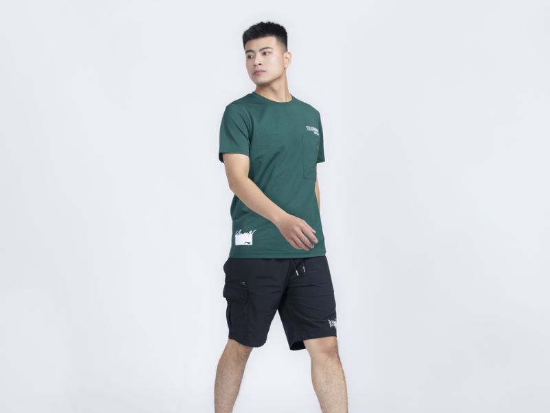 Local Brand quốc tế LI-NING