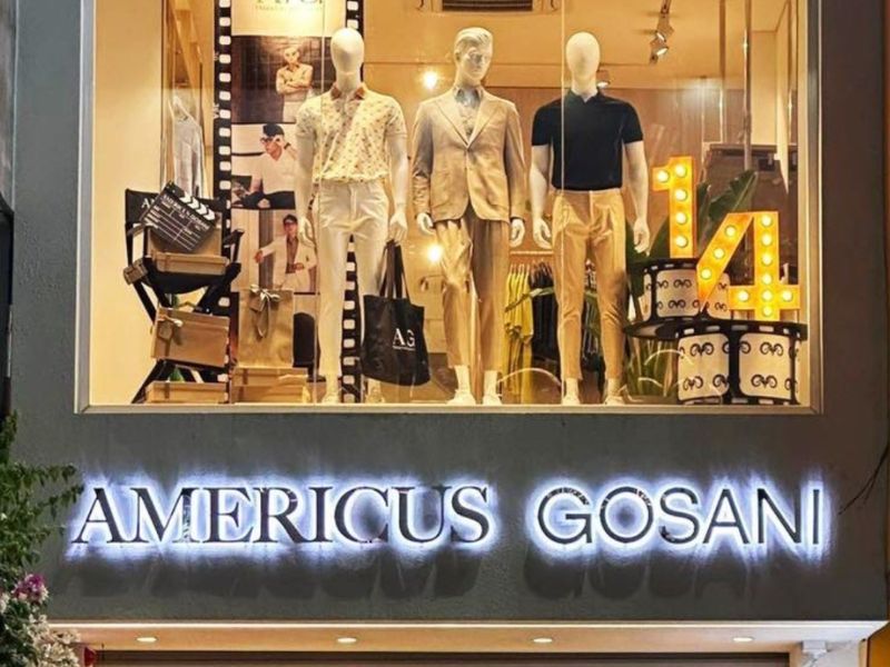 Shop bán áo len nam ở TPHCM Americus Gosani