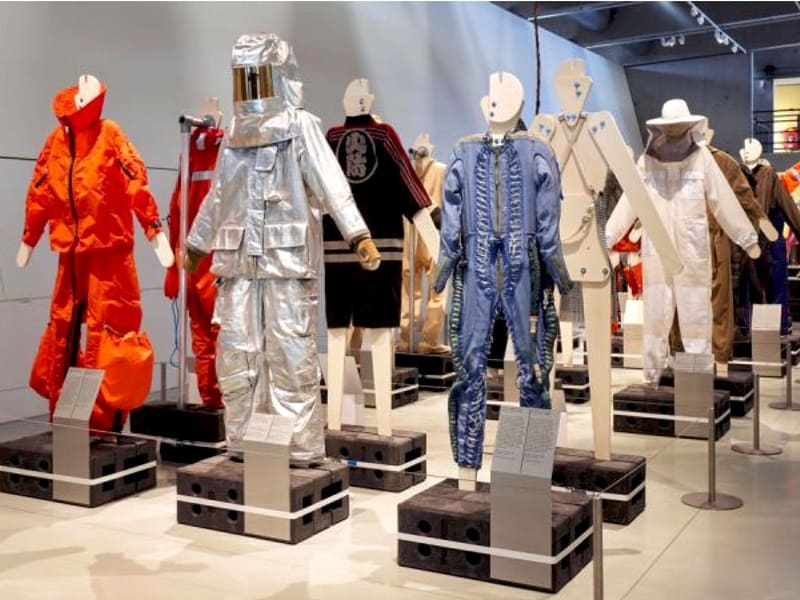 Ngày nay các trang phục hiện đại cũng có thể trở thành archive fashion