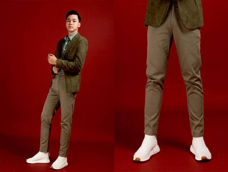 Quần chinos nam đẹp Fashion Minh Thư