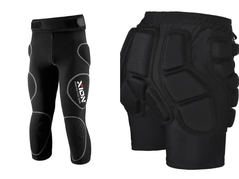 Protective Pants Made From Xion Fabric