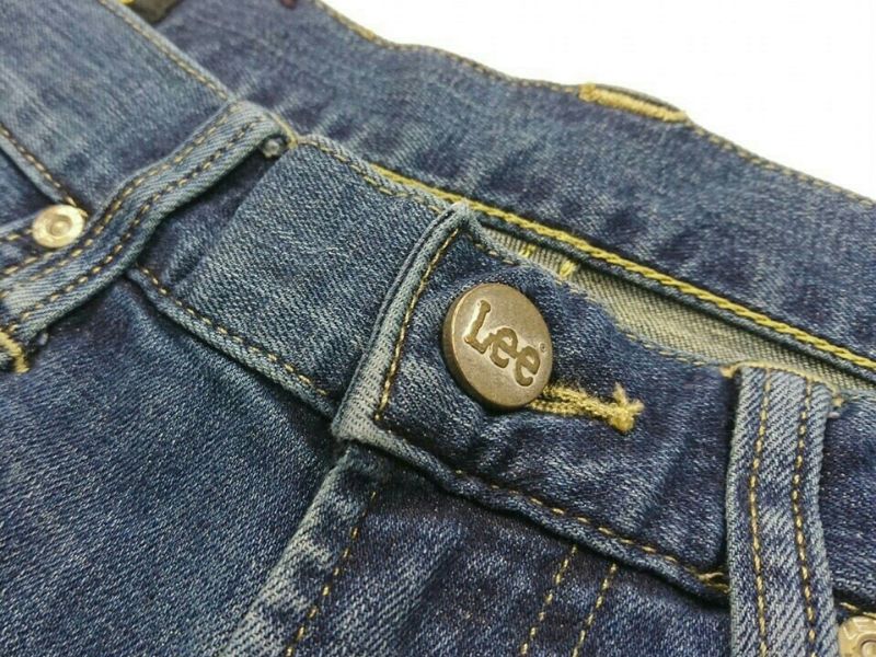 Lee - Thương hiệu quần jeans nổi tiếng