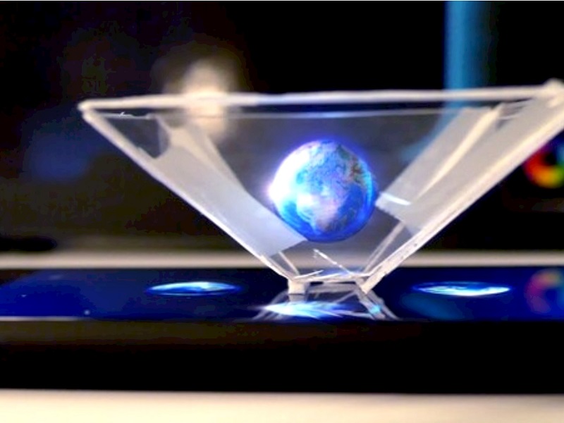 Hologram là gì? Đây là thuật ngữ phổ biến để chỉ bức ảnh phẳng nhưng có chiều sâu 3D