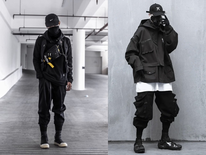 The Techwear Look