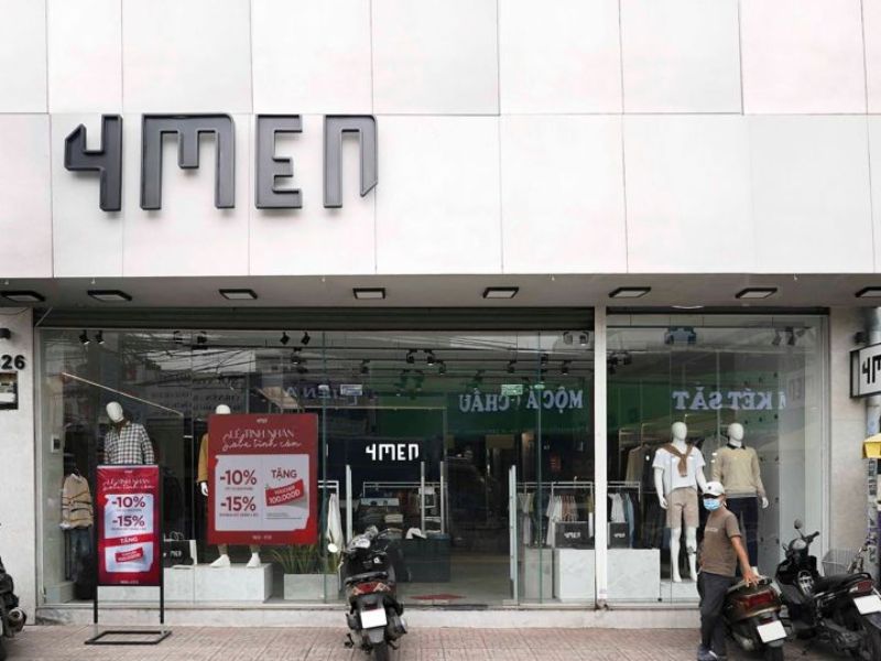 Shop bán áo len nam ở TPHCM 4MEN