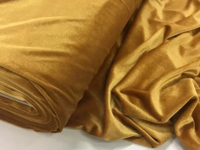 Where Does Cotton Velvet Fabric Come From?