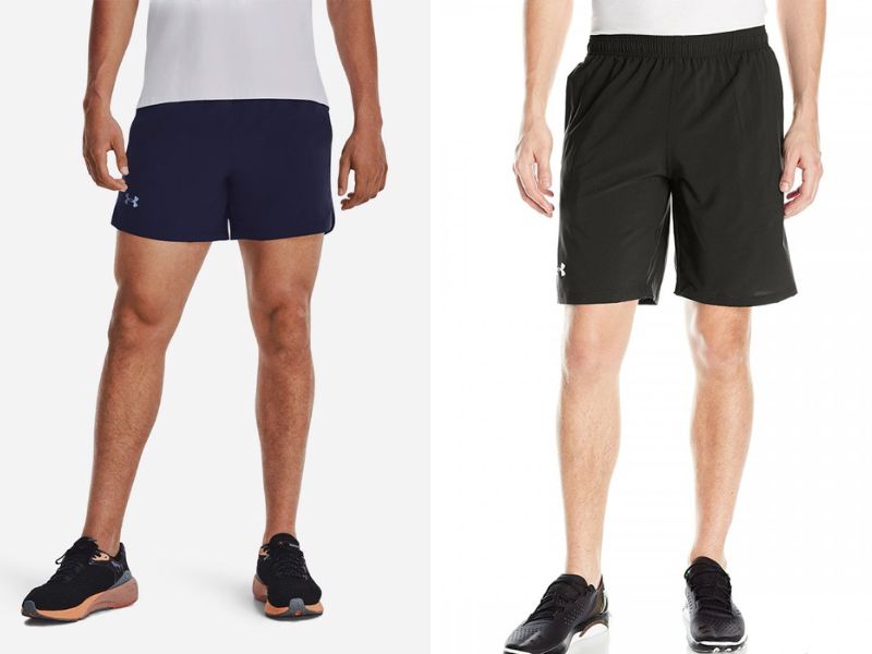  Hãng quần short thể thao tennis nam Under Armour