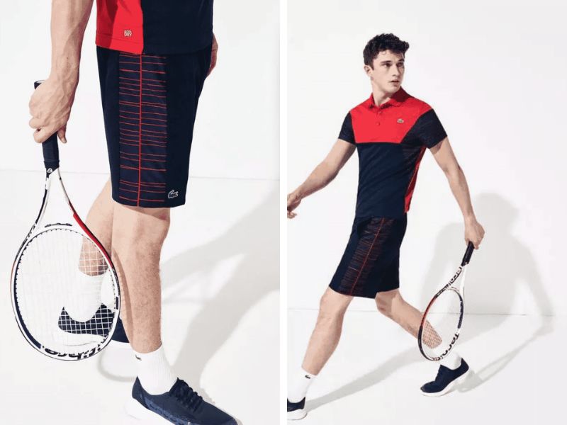 Quần thể thao tennis Lacoste