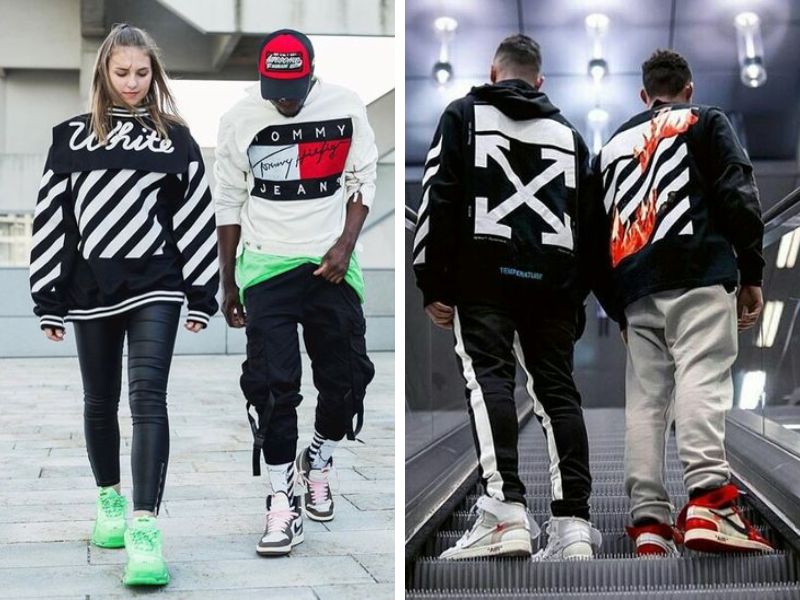 Trang phục Off-White