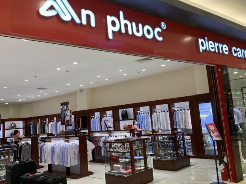 Shop áo khoác nam trung niên TpHCM - An Phước 