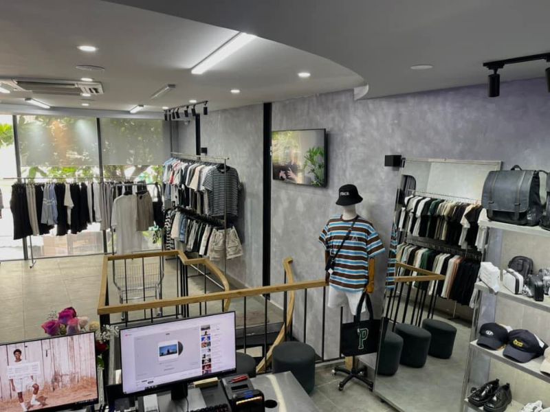 Salem Store - Cửa hàng áo quần nam Hàn Quốc tại Đà Nẵng