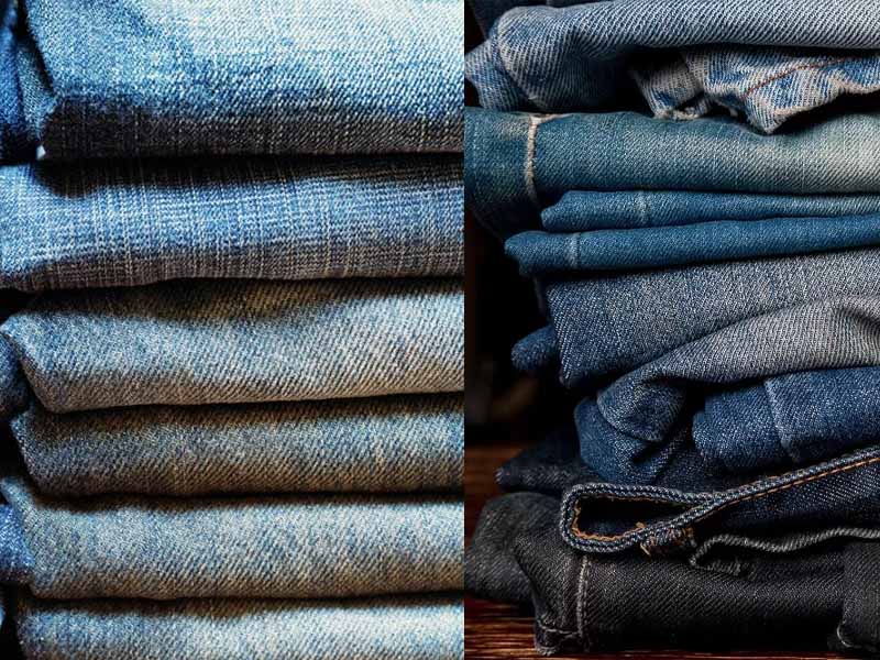 Có gì khác biệt giữa vải denim và vải jean