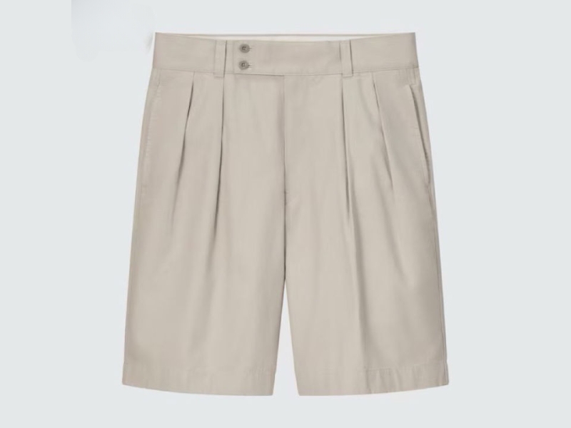 Quần Short Chinos Nam Lazada