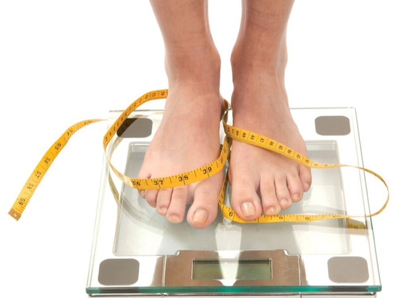 Cách xác định dáng người dựa trên cân nặng