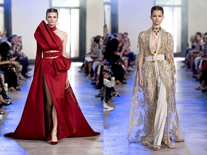 High Fashion (thời trang cao cấp) là thuật ngữ tiếng Anh của Haute Couture