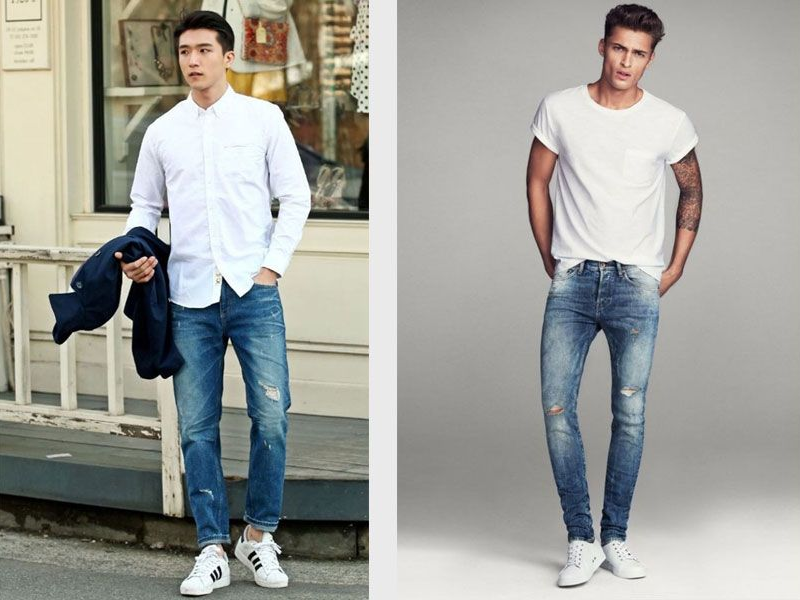 Ưu điểm của quần jeans