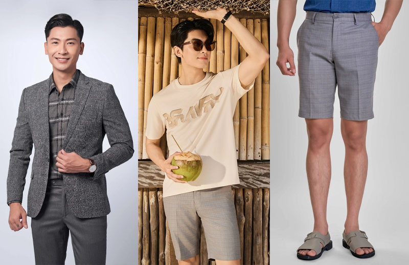 Các sản phẩm chính của Owen bao gồm áo sơ mi, quần tây, quần kaki, áo polo, áo hoodie, quần short và các phụ kiện đi kèm