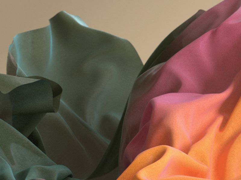Vải hoa hồng là một loại vải độc đáo được tạo ra từ chất thải tự nhiên của cánh hoa hồng và được dệt bằng tay