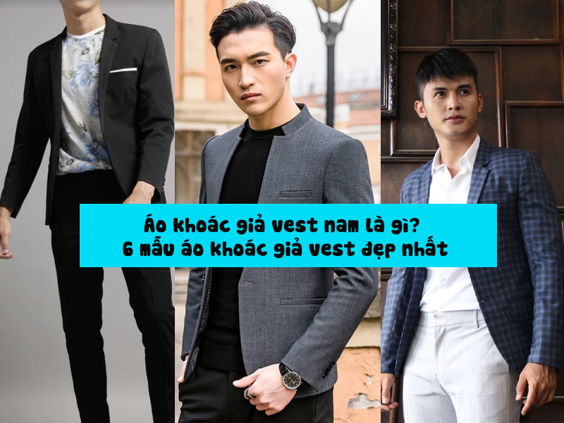 Áo Khoác Vest Lẻ Công Sở Dài Tay - TFA104 - Tiên Fashion