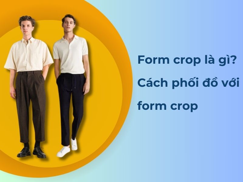 7. Slim Crop Trong Xu Hướng Thời Trang Hiện Đại