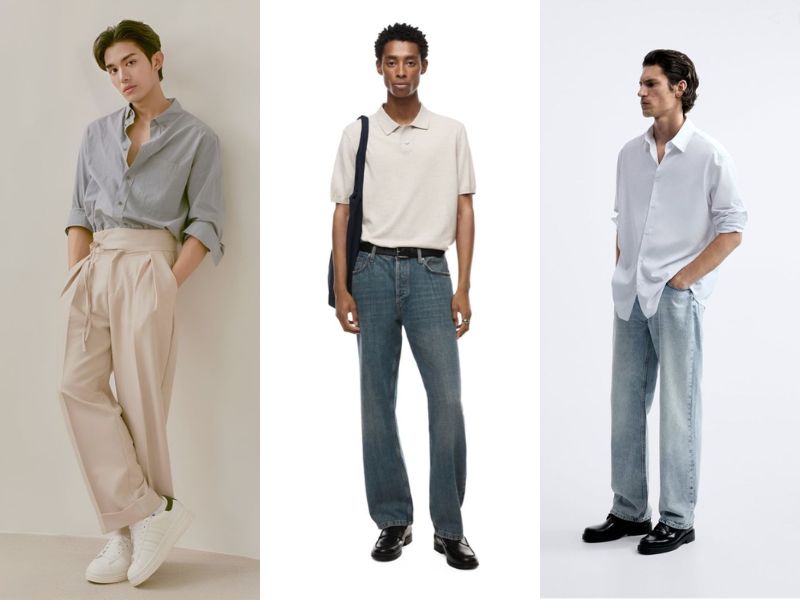 7. Các Lưu Ý Khi Chọn Size Đồ Relaxed Fit