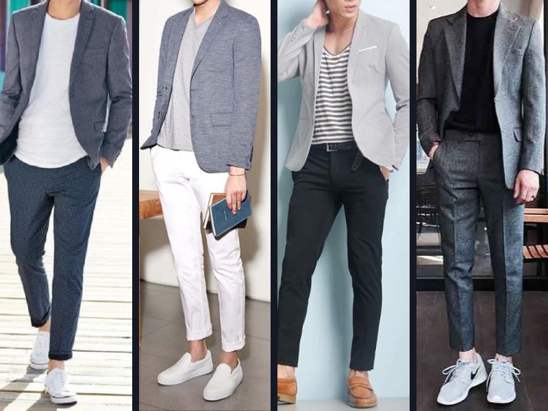 Top 7 Cách phối áo vest nam với quần jean - toplist.vn
