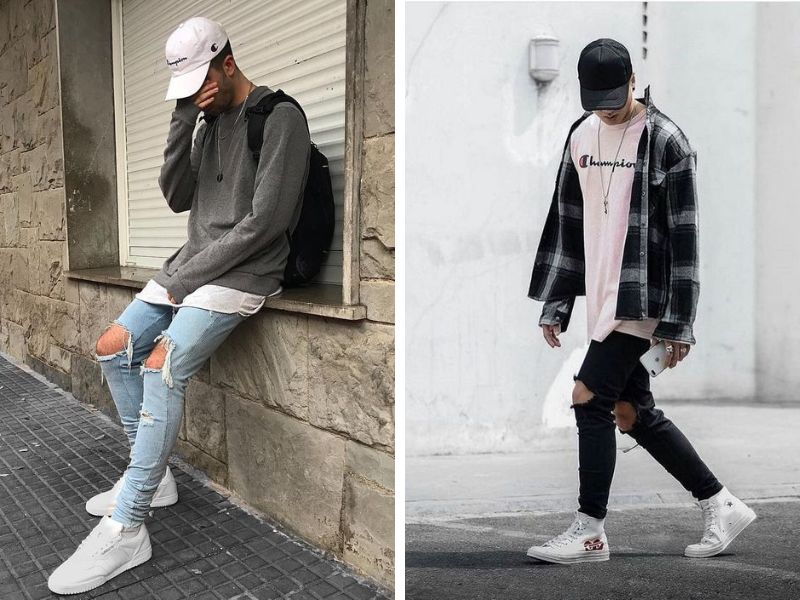 Style Nam Ngầu Là Gì? 12+ Cách Phối Đồ Nam Ngầu Đẹp Nhất 5S Fashion - 5SFASHION