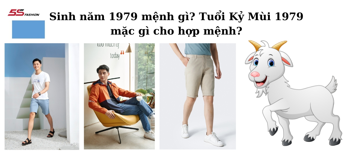 Màu Sắc Hợp Với Người Tuổi Kỷ Mùi 1979