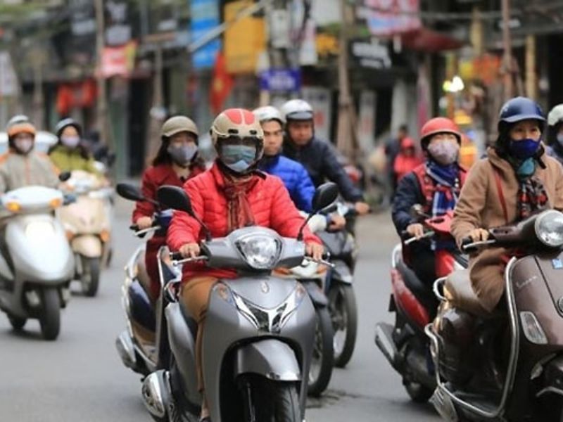 THỜI TRANG MÙA ĐÔNG ẤM ÁP VÀ SÀNH ĐIỆU TỪ CÁC SET ĐỒ LÝ TƯỞNG CHO TIẾT TRỜI LẠNH
