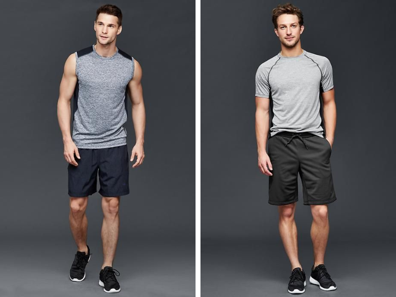 Top 10 Shop Quần Áo Tập Gym Nam Tại TP HCM Nổi Tiếng Nhất 5S Fashion -  5SFASHION
