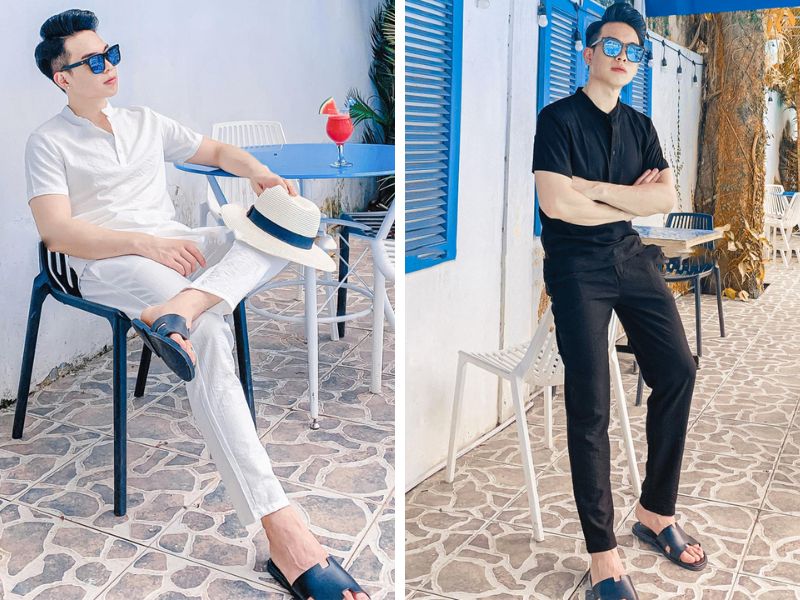 Outfit dạo phố