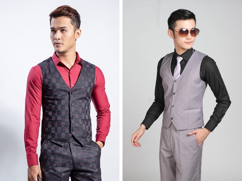 Chao đảo” với 10 mẫu vest nam đẹp theo xu hướng mới 2018