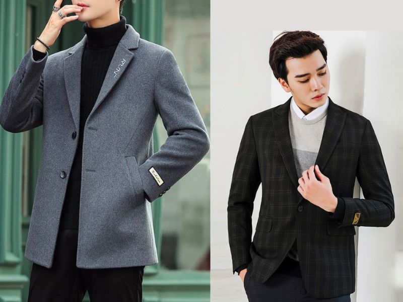 Anh Trần Fashion - Áo vest dạ Nam, măng tô, áo khoác, sơ mi nam Hàn Quốc